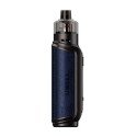 Uwell Aeglos P1 Pod Mod Siyah Mavi Deri Kaplama Elektronik Sigara