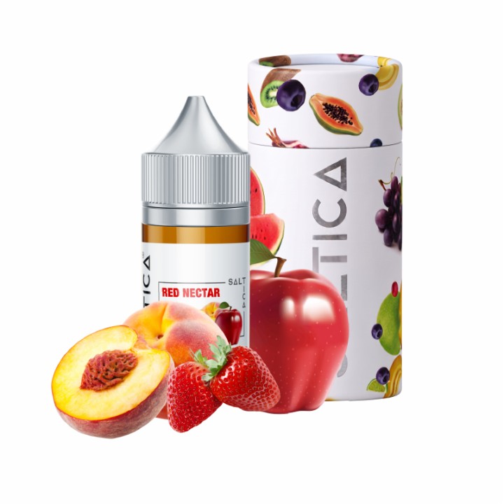 Saltica Red Nectar Salt Likit→35MG