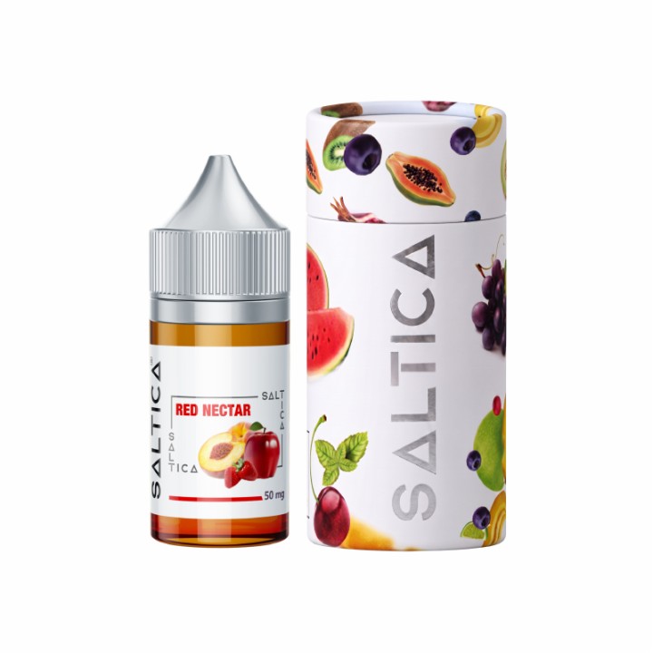 Saltica Red Nectar Salt Likit