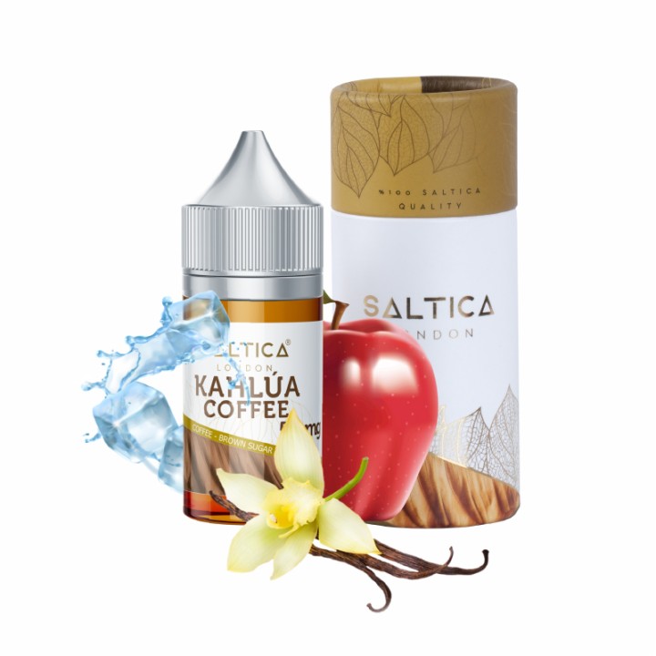 Saltica Kahlúa Coffee Salt Likit→35MG