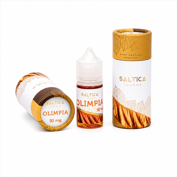 Saltica Olimpia Salt Likit→50MG
