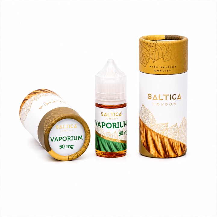 Saltica Vaporium Salt Likit