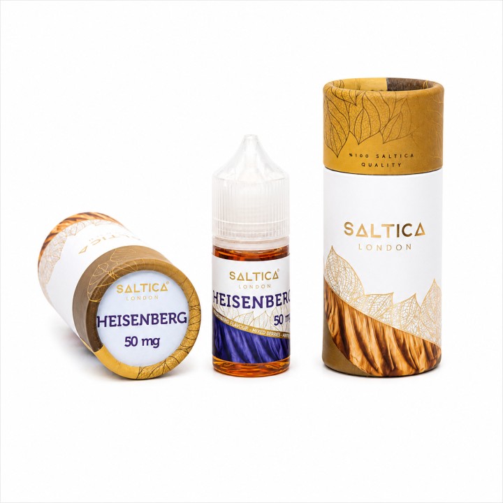 Saltica Heisenberg Salt Likit→50MG