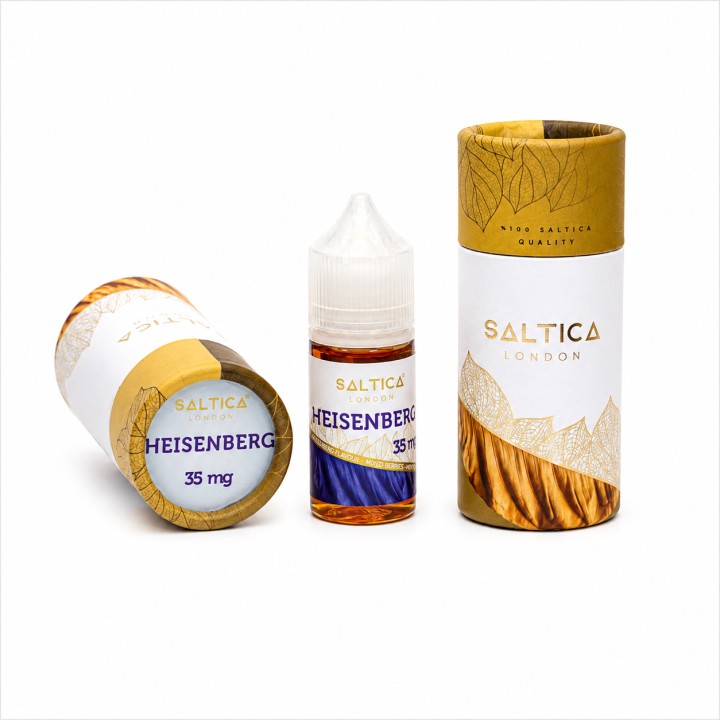 Saltica Heisenberg Salt Likit→35MG