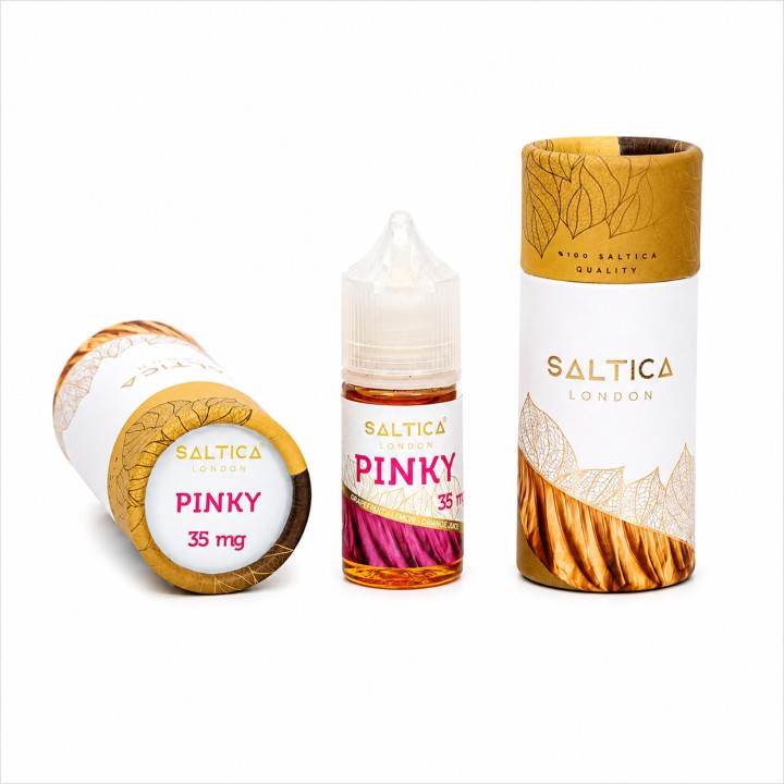 Saltica Pinky Salt Likit