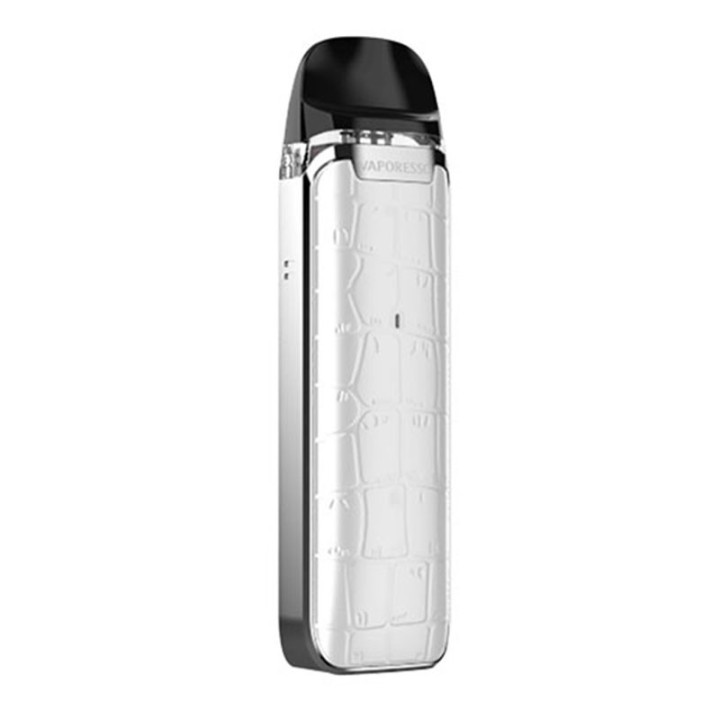 Vaporesso Luxe Q Pod Mod Beyaz Timsah Desenli Elektronik Sigara