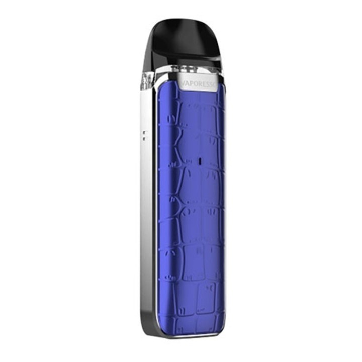 Vaporesso Luxe Q Mavi Timsah Desenli Pod Mod Elektronik Sigara