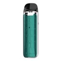 Vaporesso Luxe Q Pod Mod yeşil timsah desenli kompakt elektronik sigara