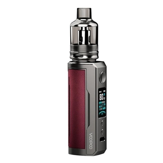 Voopoo - Drag X Plus Pro