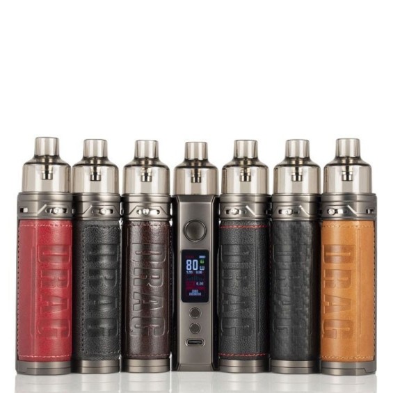 Voopoo - Drag X Pro