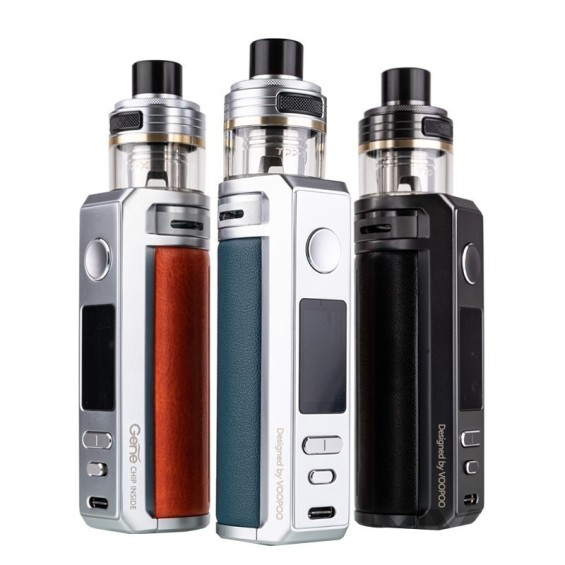 Voopoo - Drag S Pro
