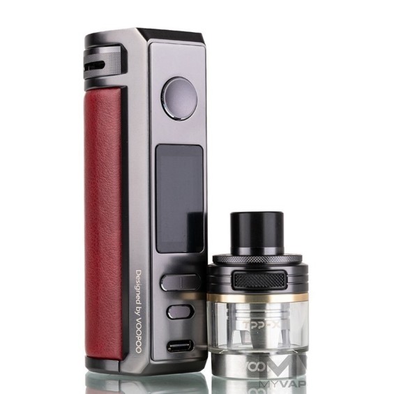 Voopoo - Drag S Pro