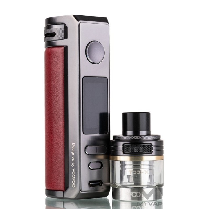 Voopoo Drag S Pro Pod Mod | Voopoo Voopoo Pil Kapasitesi: 3000