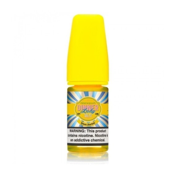 Dinner Lady - Lemon Sherbets Ice