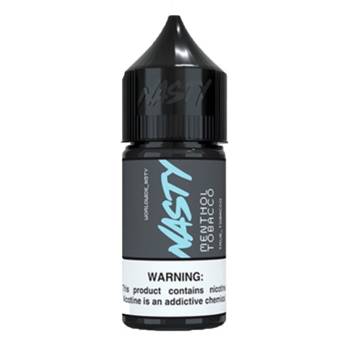 Nasty Juice Menthol Tobacco Salt Likit | Nasty Nasty Juice