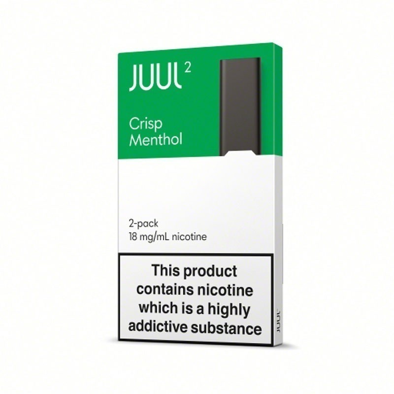 JUUL2 Crisp Menthol Kartuş JUUL2 Crisp Menthol Kartuş