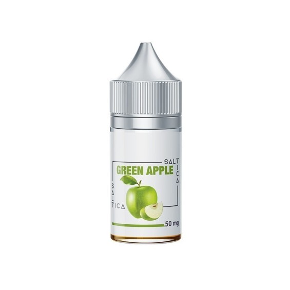 Saltica - Green Apple