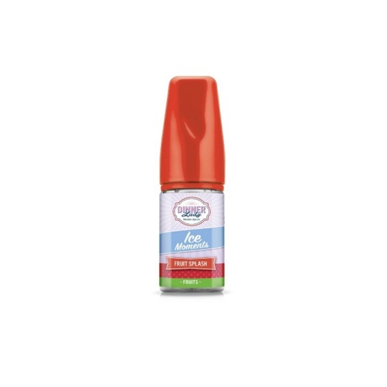 Dinner Lady - Ice Fruit Splash Mint