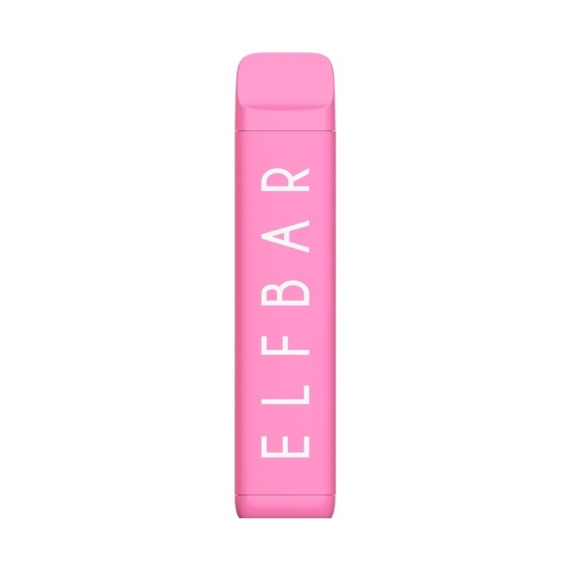 Elf Bar NC600 Strawberry Kullan At Elf Bar NC600 Strawberry Kullan At
