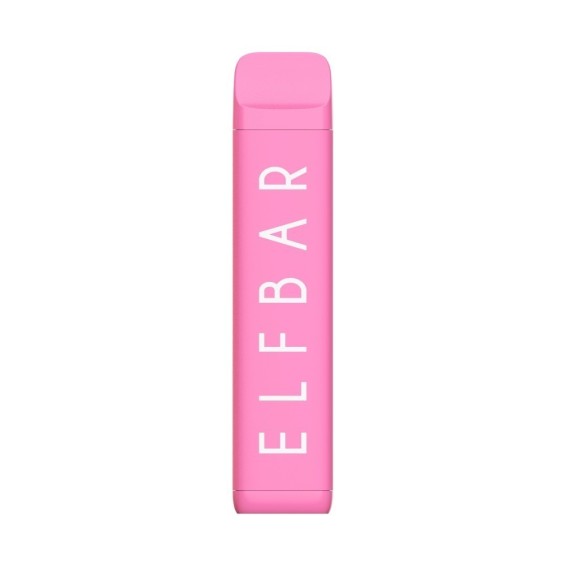 Elf Bar - NC600 Strawberry Energy